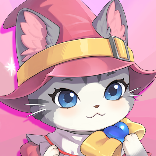 Meow Kingdom logo
