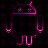 Neon Pink - Icon Pack icon