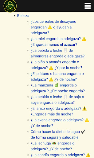 El Rincón de Jmsima Screen 3