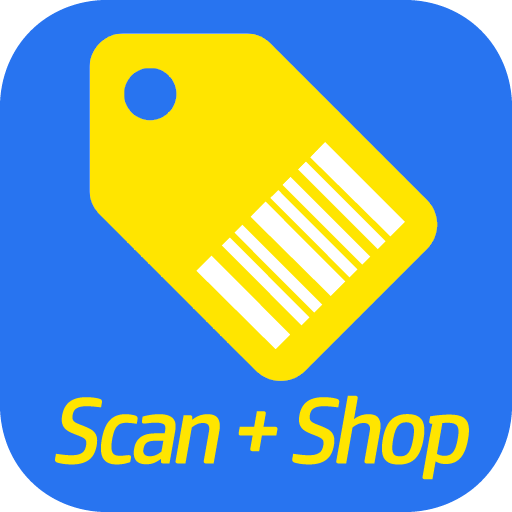 Barcode Scanner for FK logo