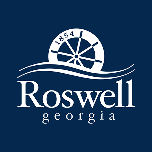 City of Roswell App  Icon
