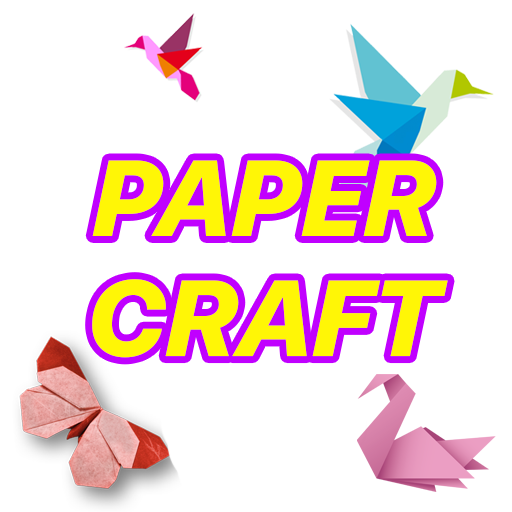 Paper Crafts - DIY Arts logo