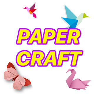 Paper Crafts - DIY Arts