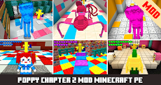 Mod Poppy Chapter 2 for MCPEのおすすめ画像4