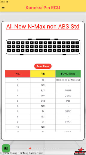 BRT Pintar – Engine Calculator screenshot 4