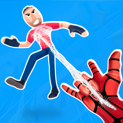 Spider Hero logo