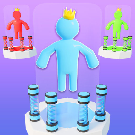 Merge Friends - Rainbow hero Download on Windows