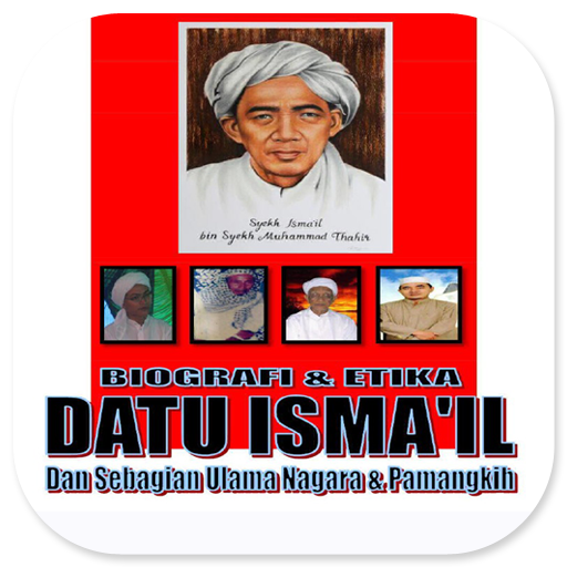 Biografi Dan Etika Datu Ismail logo