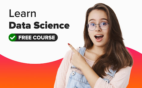 Imágen 1 Data Science (Full Course) android