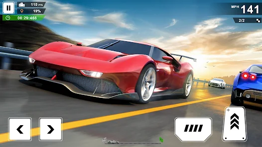 jogos de corrida de batalha de estrada de carro - jogos de tiro de corrida  de rua de carros - jogo de corrida de tiro de guerreiro de estrada super  rápido::Appstore for