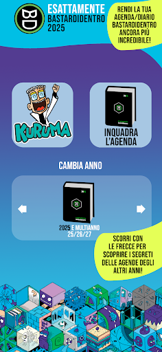 Android application KURUMA screenshort