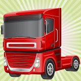 Truck Racing Game for Kids icon