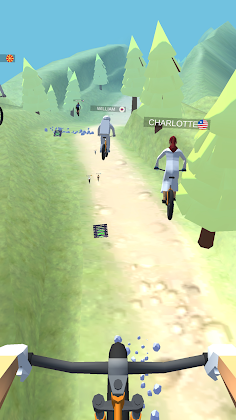 Bike racing: Rider Extreme - Screenshot 3