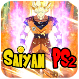 SaiyanPS2 - Ultimate PS2 Emulator (Play PS2 Games) icon
