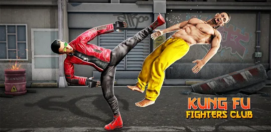 kung fu karaté: jeux de combat
