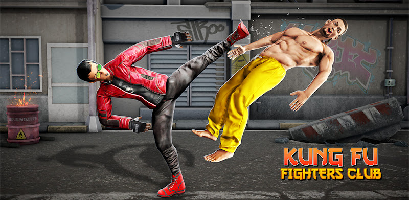 Real Superhero Kung Fu Fight Champion