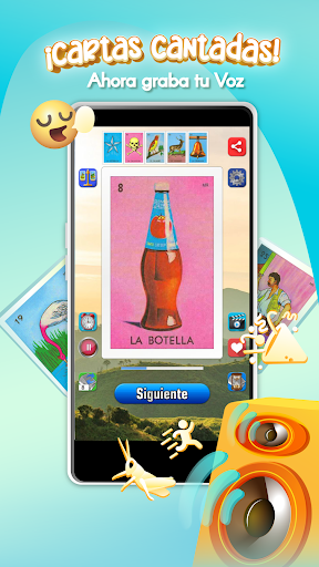 Baraja de Loteria Lite ® Screen 3