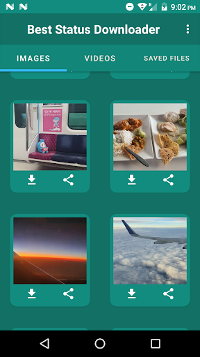 App preview