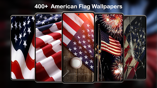 4K American Flag Wallpapers