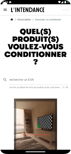 Lintendance Screen 3