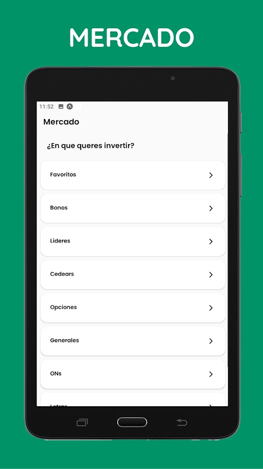 #7. Futuro (Android) بواسطة: Estudio Gallo