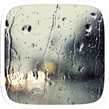Rainy Drops Theme icon