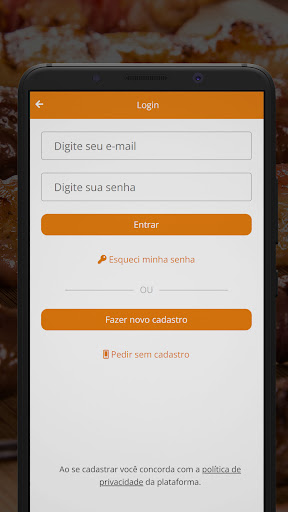 Petiscaria Beco do Mimi Screen 2
