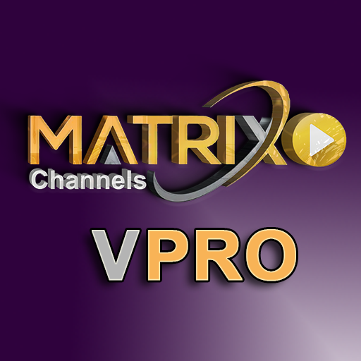 Matrix V-PRO logo