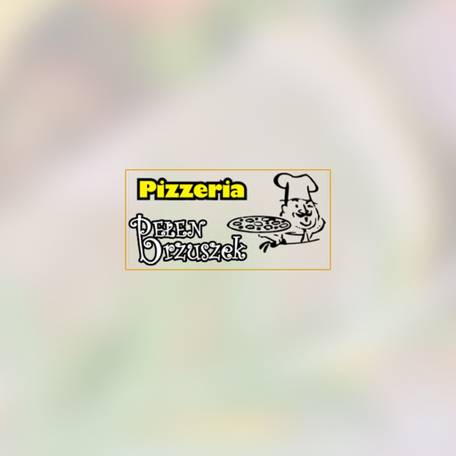 Pełen Brzuszek Franciszkańska logo