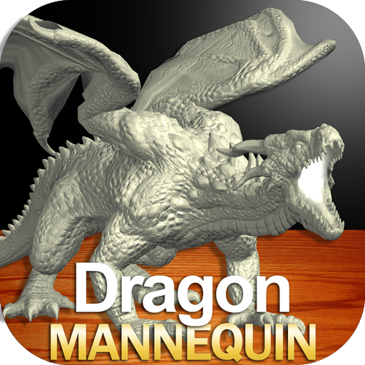 Dragon Mannequin  Icon