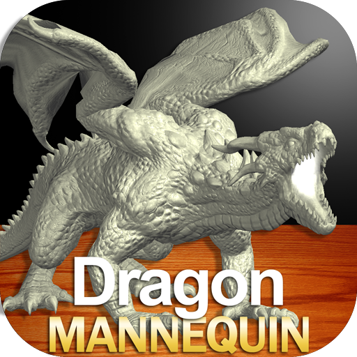Dragon Mannequin Header - AppWisp.com