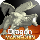 Dragon Mannequin icon