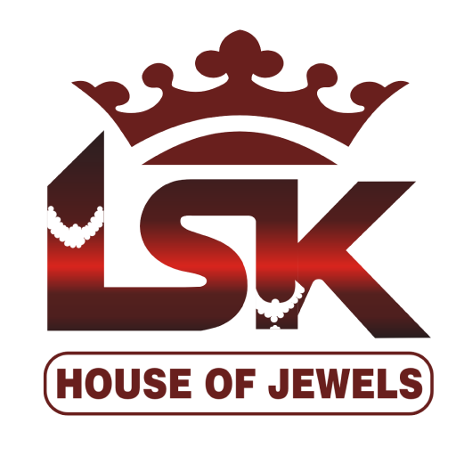 LSK JEWELLERS logo