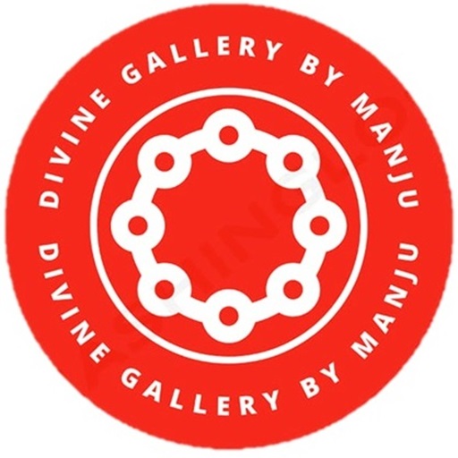 Divine Gallery By Manju logo