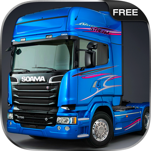 Truck Simulator 2014 Free التطبيقات على Google Play