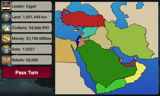 Middle East Empire apktram screenshots 2