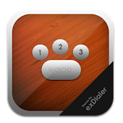 WOOD Theme for exDialer MOD