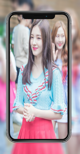 Momoland Nancy Kpop hd Wallpapers - Latest version for Android - Download  APK