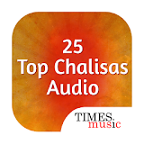 25 Top Chalisas Audio icon