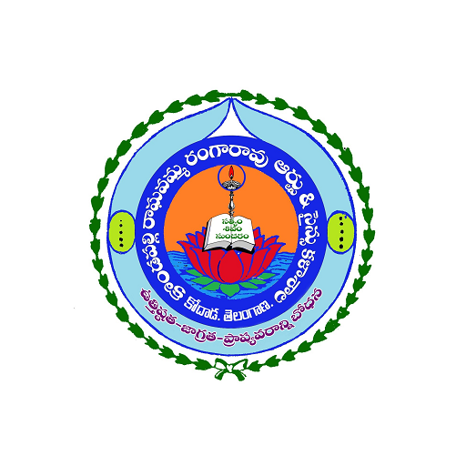 KRR GDC Kodad logo