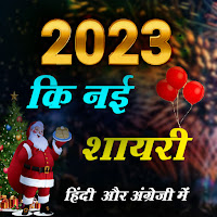 Happy New Year Shayari  2023