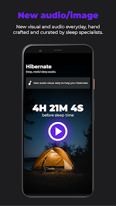 Hibernate - Sleep App For Restのおすすめ画像2