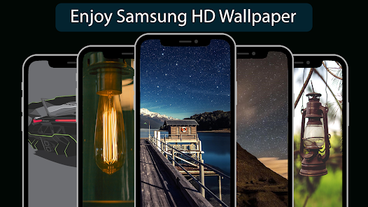 Wallpapers For Samsung A33 1.0.2 APK + Mod (Unlimited money) إلى عن على ذكري المظهر