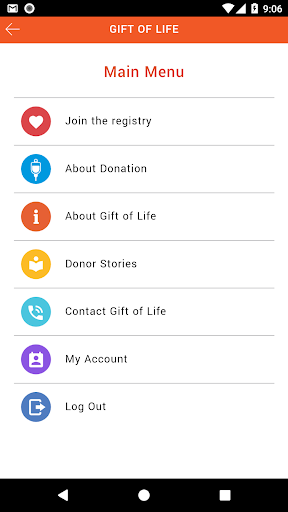 SwabApp Screen 3