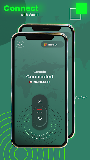 Android application VPN Master - Fast & Secure screenshort
