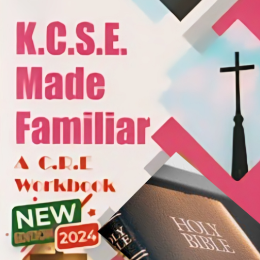 KCSE Made Familiar CRE logo