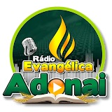 Rádio Evangélica Adonai icon