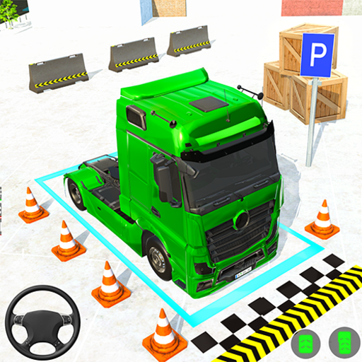 Truck Games : Parking Jam Game دانلود در ویندوز