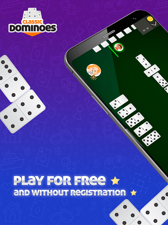 Dominoes Battle: Domino Online 4.4.0 Free Download