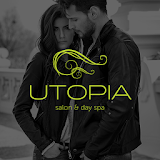 Utopia Salon & Spa Team App icon